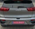 Серый Киа Niro, объемом двигателя 0 л и пробегом 117 тыс. км за 18400 $, фото 10 на Automoto.ua