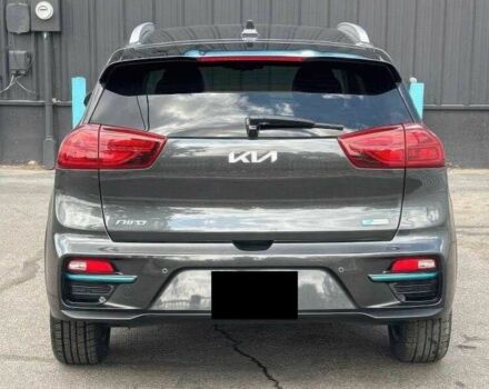 Сірий Кіа Niro, об'ємом двигуна 0 л та пробігом 55 тис. км за 9700 $, фото 5 на Automoto.ua