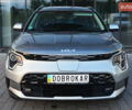 Серый Киа Niro, объемом двигателя 0 л и пробегом 50 тыс. км за 26720 $, фото 1 на Automoto.ua