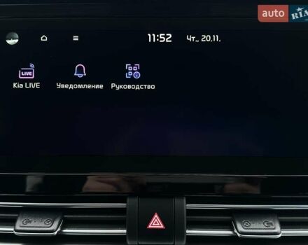 Серый Киа Niro, объемом двигателя 0 л и пробегом 37 тыс. км за 24900 $, фото 56 на Automoto.ua