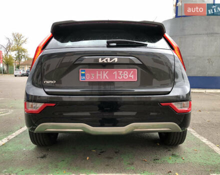 Киа Niro 2022 в Николаеве на Automoto.ua Серый Киа Niro, объемом двигателя 0 л и пробегом 105 тыс. км за 21700 $, фото 2 на Automoto.ua