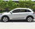 Серый Киа Niro, объемом двигателя 0 л и пробегом 64 тыс. км за 14200 $, фото 6 на Automoto.ua