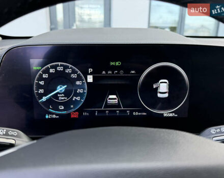 Серый Киа Niro, объемом двигателя 0 л и пробегом 95 тыс. км за 22700 $, фото 69 на Automoto.ua