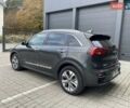 Серый Киа Niro, объемом двигателя 0 л и пробегом 74 тыс. км за 22700 $, фото 3 на Automoto.ua