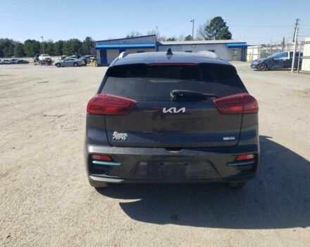 Сірий Кіа Niro, об'ємом двигуна 0 л та пробігом 20 тис. км за 15200 $, фото 5 на Automoto.ua