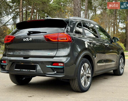 Серый Киа Niro, объемом двигателя 0 л и пробегом 37 тыс. км за 24800 $, фото 26 на Automoto.ua