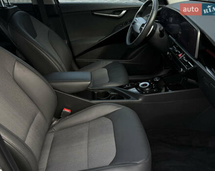 Серый Киа Niro, объемом двигателя 0 л и пробегом 95 тыс. км за 22700 $, фото 53 на Automoto.ua