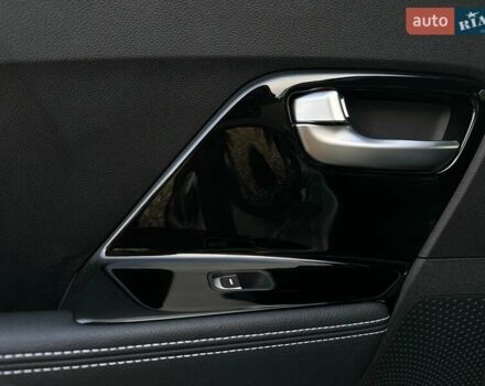 Сірий Кіа Niro, об'ємом двигуна 0 л та пробігом 38 тис. км за 24800 $, фото 69 на Automoto.ua