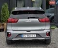 Серый Киа Niro, объемом двигателя 1.6 л и пробегом 75 тыс. км за 18999 $, фото 8 на Automoto.ua