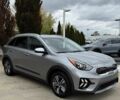 Серый Киа Niro, объемом двигателя 1.6 л и пробегом 20 тыс. км за 12900 $, фото 2 на Automoto.ua