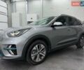 Серый Киа Niro, объемом двигателя 0 л и пробегом 22 тыс. км за 24882 $, фото 1 на Automoto.ua