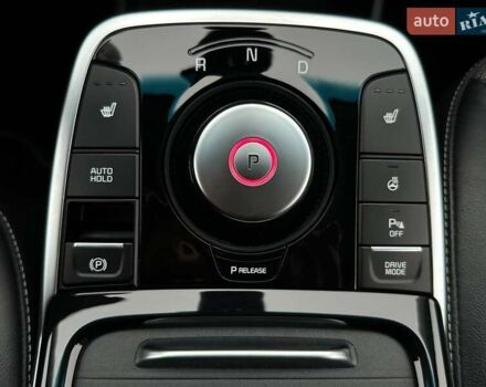 Серый Киа Niro, объемом двигателя 0 л и пробегом 37 тыс. км за 24900 $, фото 65 на Automoto.ua