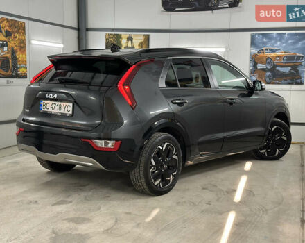Серый Киа Niro, объемом двигателя 0 л и пробегом 120 тыс. км за 20900 $, фото 31 на Automoto.ua