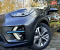 Серый Киа Niro, объемом двигателя 0 л и пробегом 39 тыс. км за 24400 $, фото 7 на Automoto.ua