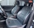 Серый Киа Niro, объемом двигателя 0 л и пробегом 74 тыс. км за 22700 $, фото 22 на Automoto.ua