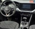 Серый Киа Niro, объемом двигателя 1.6 л и пробегом 75 тыс. км за 18999 $, фото 37 на Automoto.ua