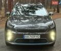 Сірий Кіа Niro, об'ємом двигуна 0 л та пробігом 72 тис. км за 22999 $, фото 26 на Automoto.ua