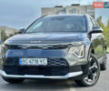 Сірий Кіа Niro, об'ємом двигуна 0 л та пробігом 120 тис. км за 21700 $, фото 24 на Automoto.ua