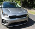 Сірий Кіа Niro, об'ємом двигуна 1.6 л та пробігом 45 тис. км за 11500 $, фото 2 на Automoto.ua