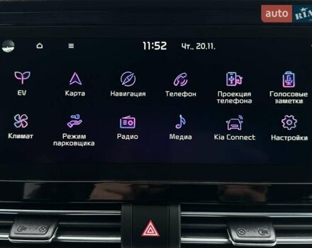 Серый Киа Niro, объемом двигателя 0 л и пробегом 37 тыс. км за 24900 $, фото 54 на Automoto.ua