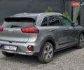 Серый Киа Niro, объемом двигателя 1.6 л и пробегом 75 тыс. км за 18999 $, фото 11 на Automoto.ua