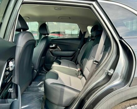 Сірий Кіа Niro, об'ємом двигуна 0 л та пробігом 26 тис. км за 6500 $, фото 10 на Automoto.ua