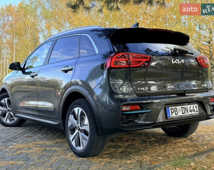 Серый Киа Niro, объемом двигателя 0 л и пробегом 39 тыс. км за 24400 $, фото 12 на Automoto.ua