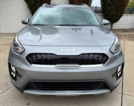 Сірий Кіа Niro, об'ємом двигуна 1.6 л та пробігом 29 тис. км за 11350 $, фото 1 на Automoto.ua
