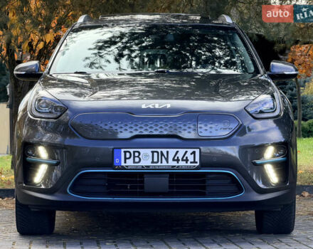 Серый Киа Niro, объемом двигателя 0 л и пробегом 39 тыс. км за 24400 $, фото 10 на Automoto.ua