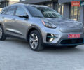 Серый Киа Niro, объемом двигателя 0 л и пробегом 103 тыс. км за 16900 $, фото 6 на Automoto.ua