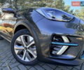Серый Киа Niro, объемом двигателя 0 л и пробегом 32 тыс. км за 24950 $, фото 7 на Automoto.ua