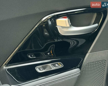 Серый Киа Niro, объемом двигателя 0 л и пробегом 40 тыс. км за 25900 $, фото 21 на Automoto.ua