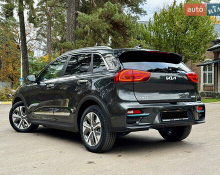 Серый Киа Niro, объемом двигателя 0 л и пробегом 37 тыс. км за 24800 $, фото 29 на Automoto.ua