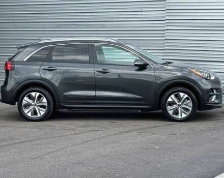 Сірий Кіа Niro, об'ємом двигуна 0 л та пробігом 55 тис. км за 9700 $, фото 3 на Automoto.ua
