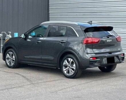 Сірий Кіа Niro, об'ємом двигуна 0 л та пробігом 55 тис. км за 9700 $, фото 4 на Automoto.ua