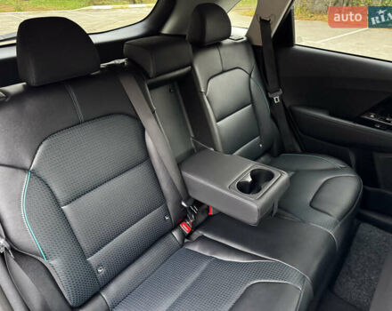 Серый Киа Niro, объемом двигателя 0 л и пробегом 37 тыс. км за 24800 $, фото 56 на Automoto.ua