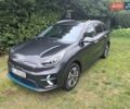 Сірий Кіа Niro, об'ємом двигуна 0 л та пробігом 72 тис. км за 22999 $, фото 102 на Automoto.ua