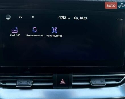 Серый Киа Niro, объемом двигателя 0 л и пробегом 73 тыс. км за 24900 $, фото 58 на Automoto.ua