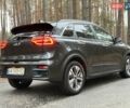 Сірий Кіа Niro, об'ємом двигуна 0 л та пробігом 72 тис. км за 22999 $, фото 15 на Automoto.ua