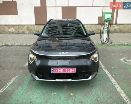 Киа Niro 2022 в Николаеве на Automoto.ua Серый Киа Niro, объемом двигателя 0 л и пробегом 105 тыс. км за 21700 $, фото 6 на Automoto.ua