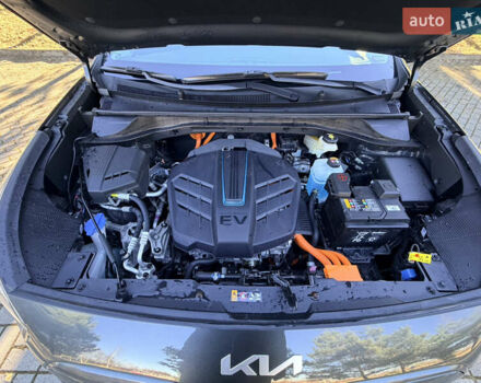 Серый Киа Niro, объемом двигателя 0 л и пробегом 32 тыс. км за 24950 $, фото 24 на Automoto.ua