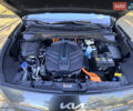 Серый Киа Niro, объемом двигателя 0 л и пробегом 32 тыс. км за 24950 $, фото 24 на Automoto.ua