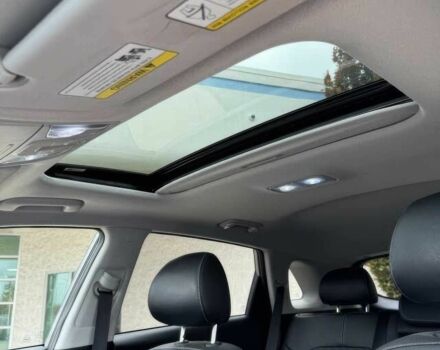 Серый Киа Niro, объемом двигателя 1.6 л и пробегом 26 тыс. км за 13500 $, фото 8 на Automoto.ua