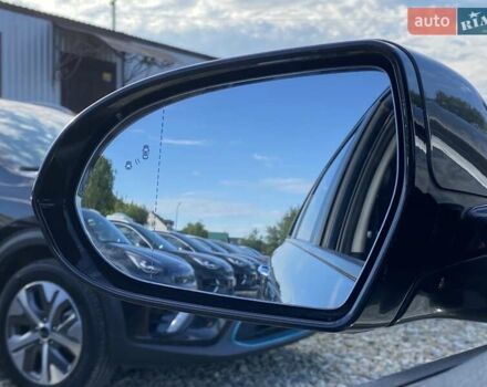 Сірий Кіа Niro, об'ємом двигуна 0 л та пробігом 66 тис. км за 23200 $, фото 9 на Automoto.ua