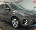Сірий Кіа Niro, об'ємом двигуна 0 л та пробігом 44 тис. км за 24200 $, фото 23 на Automoto.ua
