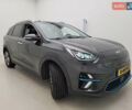 Серый Киа Niro, объемом двигателя 0 л и пробегом 100 тыс. км за 21000 $, фото 5 на Automoto.ua