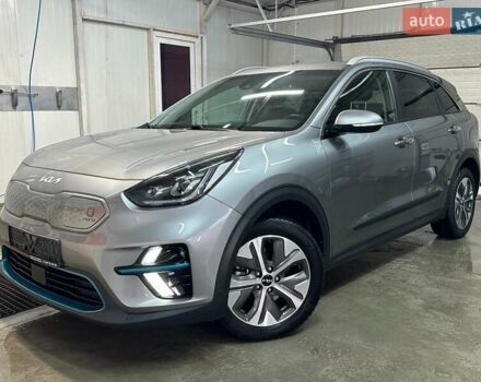 Сірий Кіа Niro, об'ємом двигуна 0 л та пробігом 38 тис. км за 24800 $, фото 15 на Automoto.ua