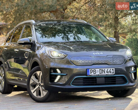Киа Niro 2022 в Дрогобыче на Automoto.ua Серый Киа Niro, объемом двигателя 0 л и пробегом 44 тыс. км за 24400 $, фото 9 на Automoto.ua