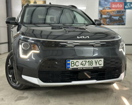 Серый Киа Niro, объемом двигателя 0 л и пробегом 120 тыс. км за 20900 $, фото 14 на Automoto.ua
