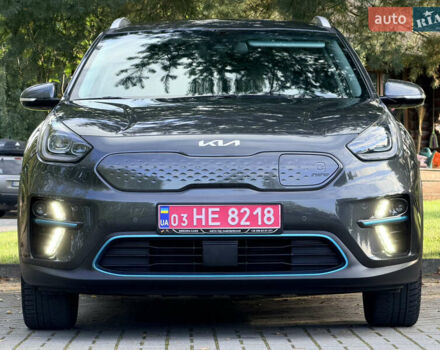 Серый Киа Niro, объемом двигателя 0 л и пробегом 50 тыс. км за 22990 $, фото 12 на Automoto.ua